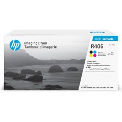 Samsung CLT-R406 Toner Cartridge - Black, Yellow, Cyan, Magenta - 16,000 Pages - High-Quality Imaging Solution - SU403A